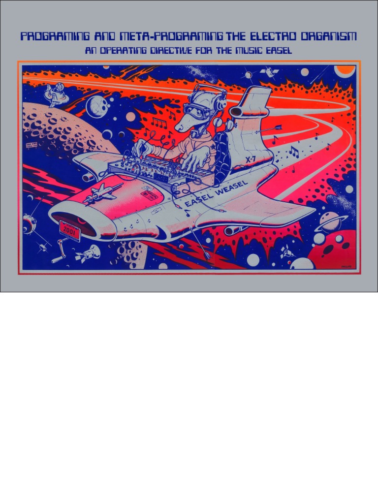 Buchla Music Easel Manual PDF Synthesizer Pitch (Music)