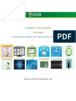 Apostila Lógica de Programação - PRODABEL