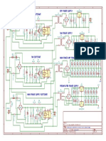 2.2 CH Amp Amplifier Schematic