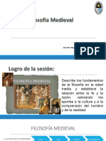 Filosofía Medieval