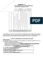 Manual Test Kuder - Compress 6