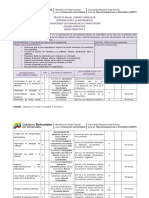 II SD1 Agenda Formativa