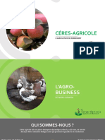 Presentation Ceres Agricole-1