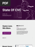 CB Insights - CVC Report 2021