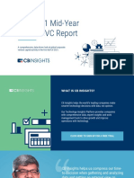 CB Insights - CVC Report H1 2021