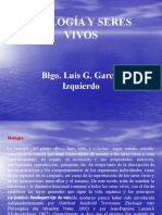 Biología y seres vivos: principales características