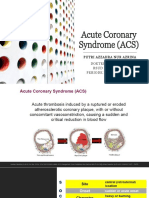 Acute Coronary Syndrome (ACS) - Putri Azrina