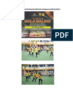 Pasukan L12 Untuk Kejohanan Bola Baling B12 MSSD Hulu Terengganu Mewakili Zon KDSR 3