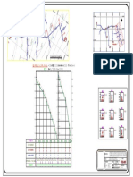 Plano en Planta Plano General: Distancia