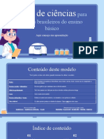 Science Subject Lesson For Brazilian Elementary Students by Slidesgo by Slidesgo