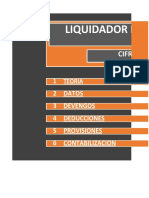 Liquidador de Nomina - Ejercicio en Clase