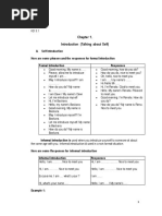 Modul - Bahasa Inggris - 01 - 3.1 - X