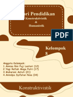 Ip Kelompok 6 Teori Pendidikan-1