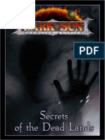 Secrets of The Dead Lands Official Release V2