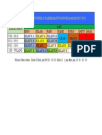 Jadwal Paibp