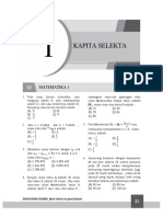 Matematika Utbk