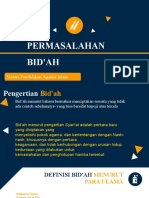 5.materi Bid'ah