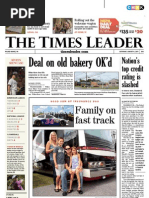 Times Leader 08-06-2011