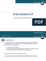 Direccionamiento IP