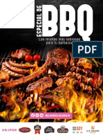 Recetario BBQ