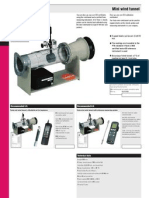 Air Velocity Calibrator