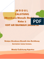 1 Agustus Modul Calistung Paralel 2