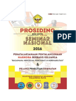 Prosiding Seminar Nasional Tahun 2016