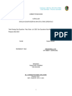 Daftar Isi Kurikulum