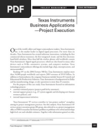 Download Organization Structure Texas Instruments by pranjalcollides SN61735762 doc pdf