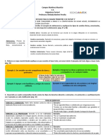 Guía de Estudio Trimestral Focivet 1°