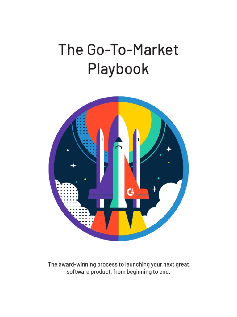 Gtm Playbook Pdf Marketing Sales