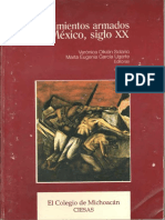 Arturo Luis Alonso Padilla, Revision Teorica Sobre La Historigrafia de La Guerrilla Mexicana