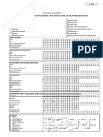 Form F201 Capila