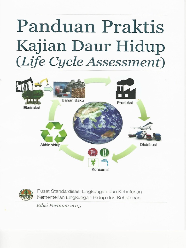 Life Cycle Assessment Pdf