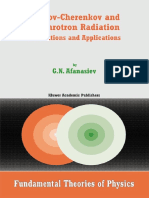 Vavilov-Cherenkov and Synchrotron Radiation Foundations and Applications