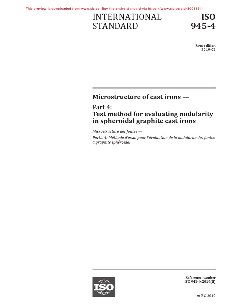 Iso 945 4 2019 en PDF | PDF | International Organization For ...