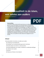 Verklaring Van Al Azhar Inzake Homoseksualiteit