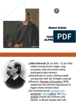 Materi 14 Teori Ekonomi Alfred Marshal