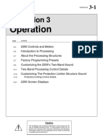 2200 Manual Section 3 Operacion