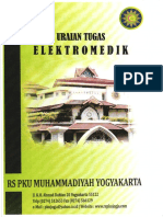 Uraian Tugas Elektromedik