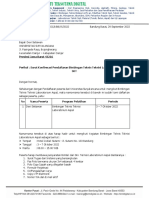 169 Surat Konfirmasi Bimtek Teknisi Lab Aspal BP Devi-Unsur 29092022