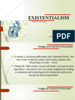 Existentialism D.miras