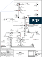 Switch Board Layout Plan (MR - Dalbeer)