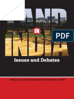 Land in India-2020-28-FEB-2020
