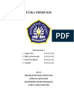 k4 - Makalah Etika Produksi (1) - 1