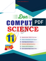 11th Computer Science Don Guide em 219517
