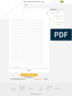 Dot Paper Example