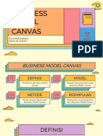 Business Model Canvas: Ersa Rahmaliani