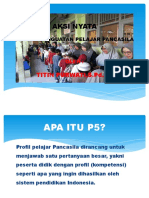 Proyek Penguatan Pelajar Pancasila