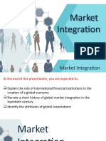 Group 2 Market Integration Contempo